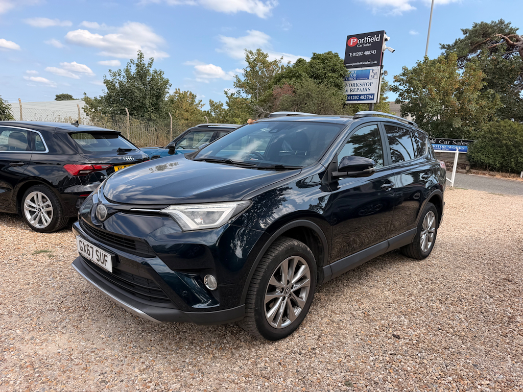 Toyota Rav4