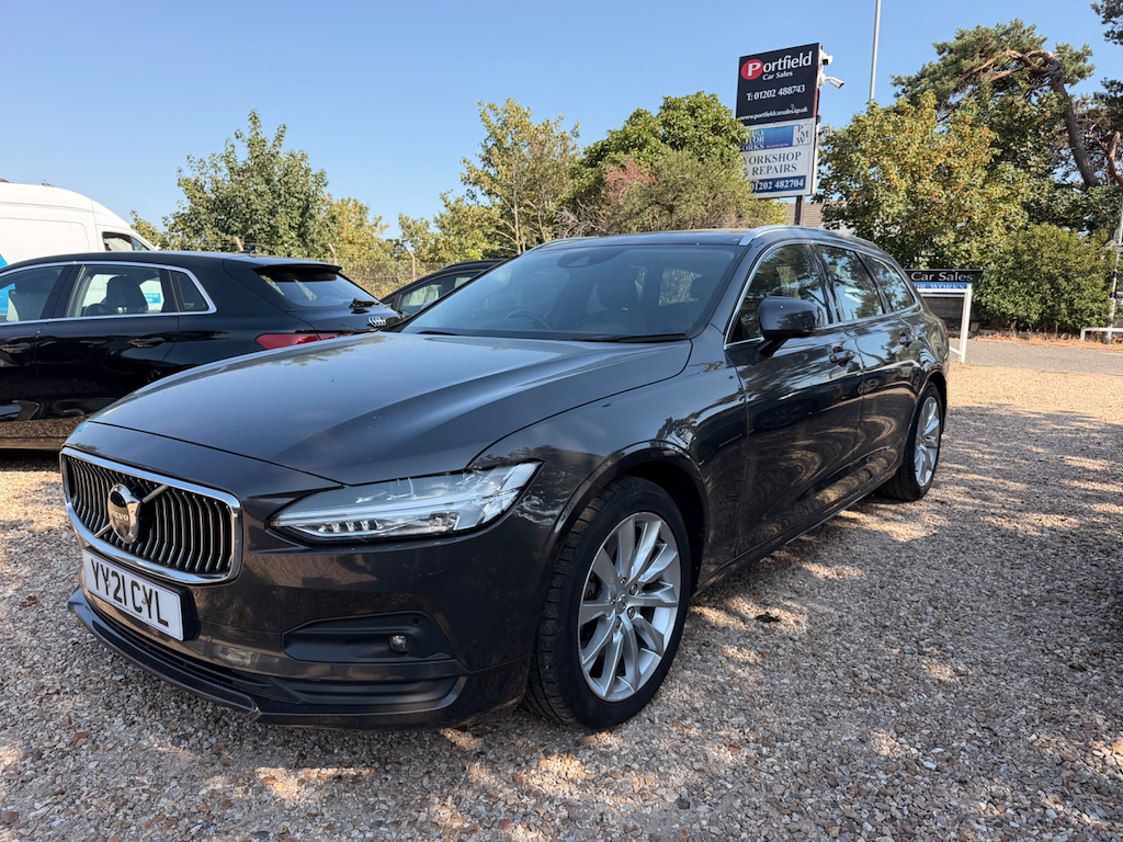 Volvo V90