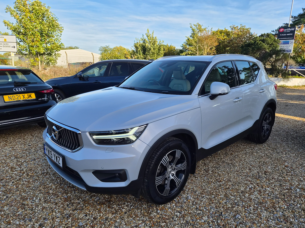 2019 Volvo XC40