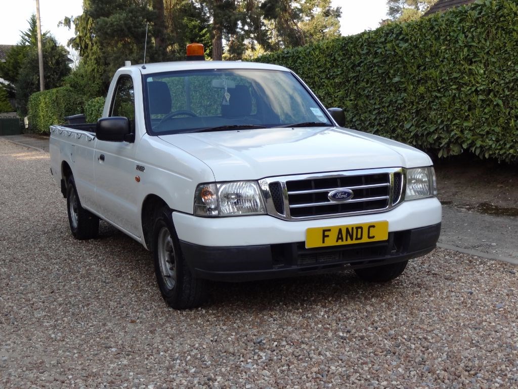 1995 Ford ranger gvwr #10