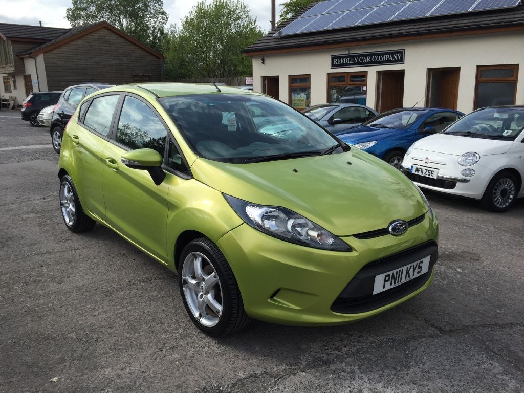 Ford fiesta 1.2 edge insurance group #3