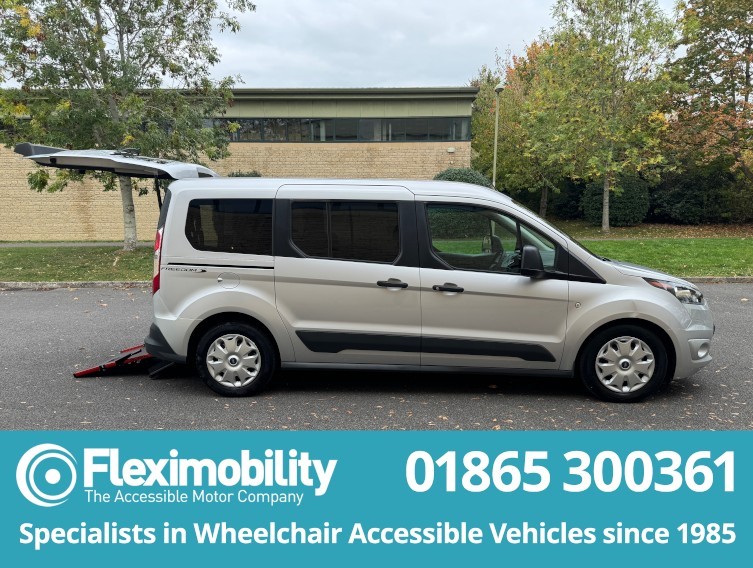 Ford Grand Tourneo Connect