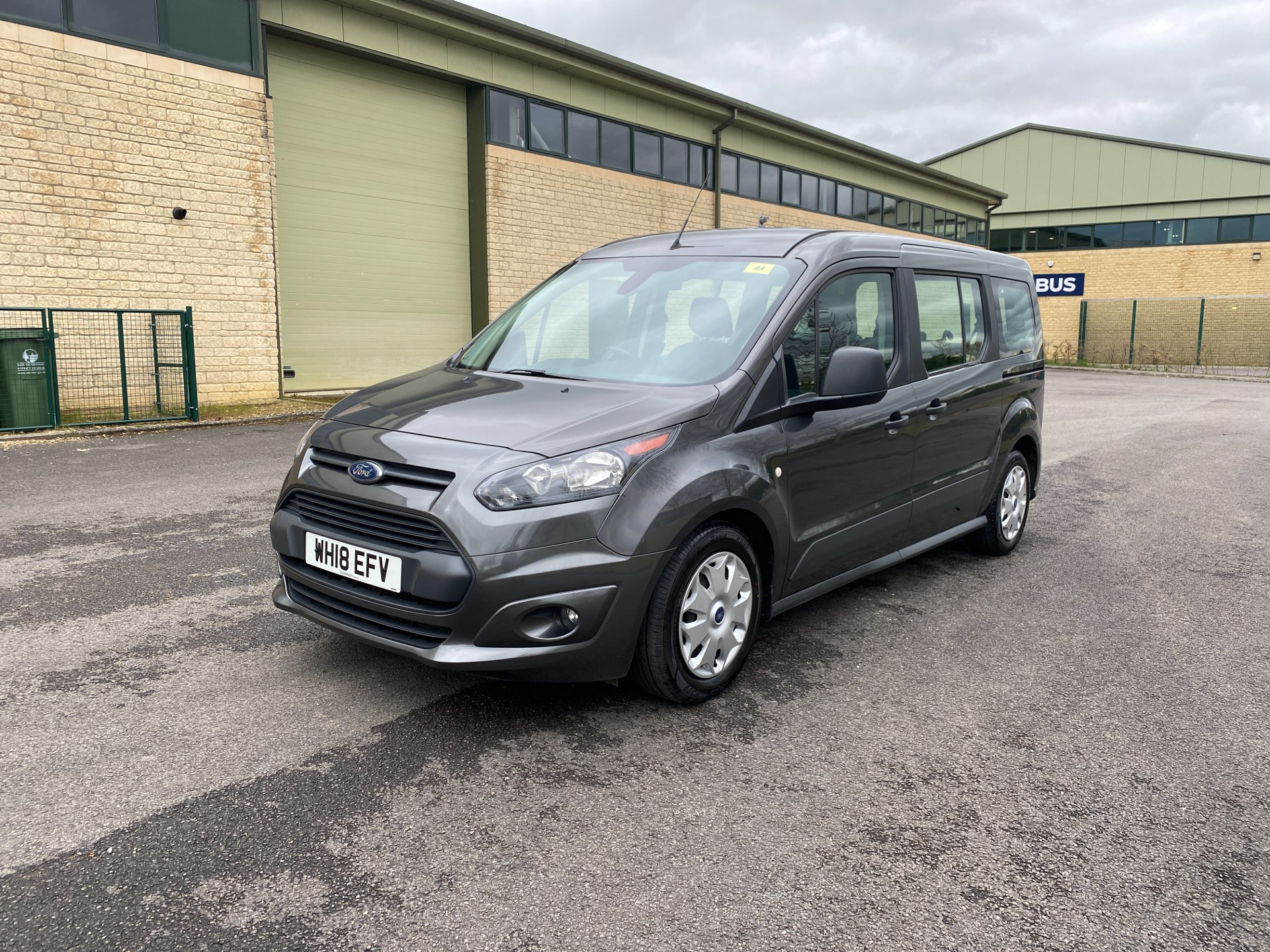 Used Ford Tourneo Connect For Sale In Carterton Oxfordshire Accessible Motor Company Ltd