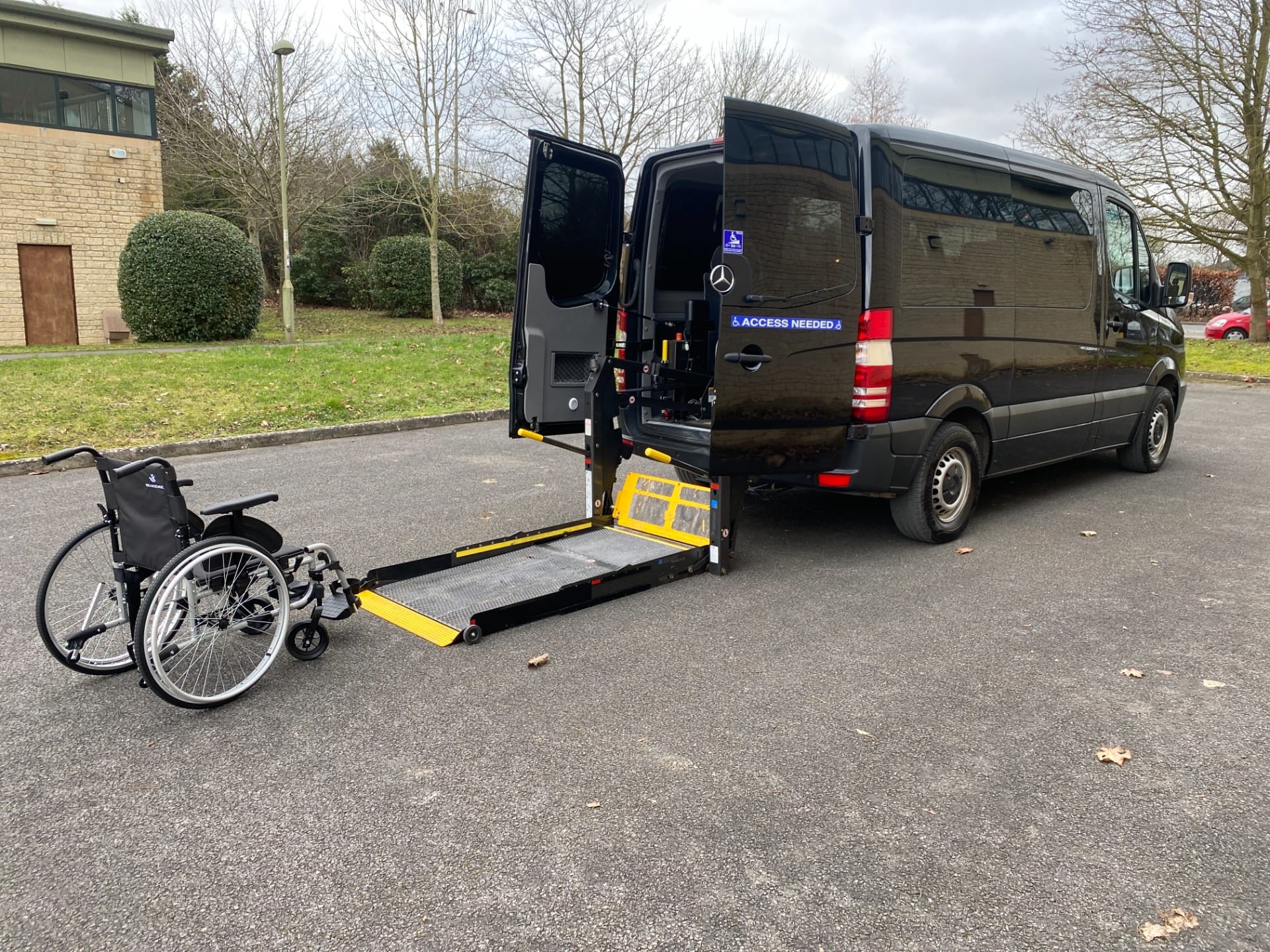 Used Mercedes Sprinter for sale in Carterton, Oxfordshire