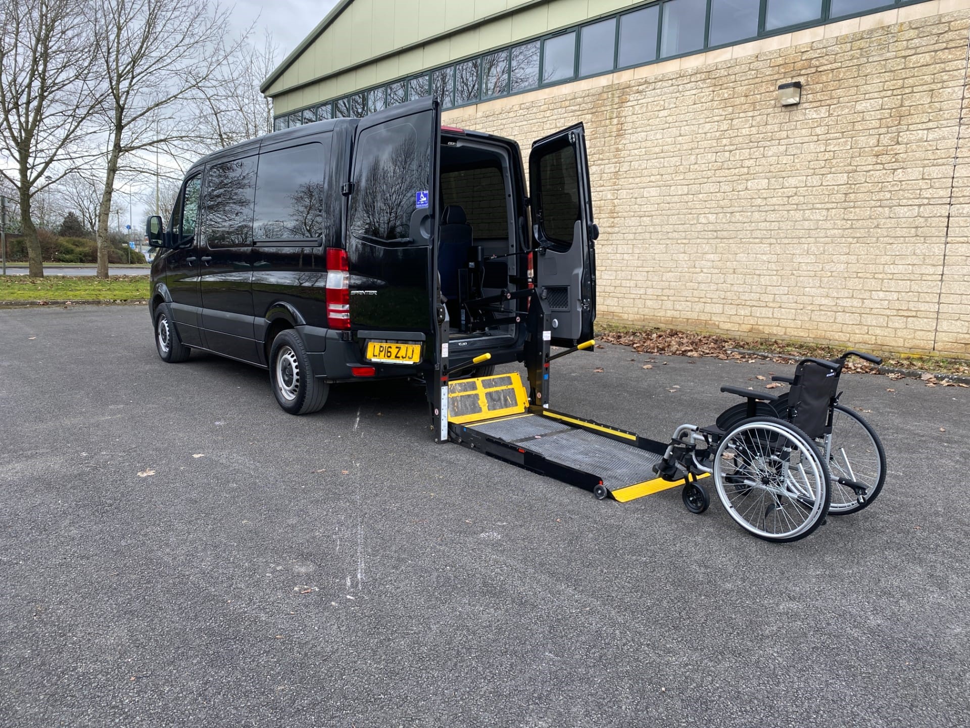 Used Mercedes Sprinter for sale in Carterton, Oxfordshire