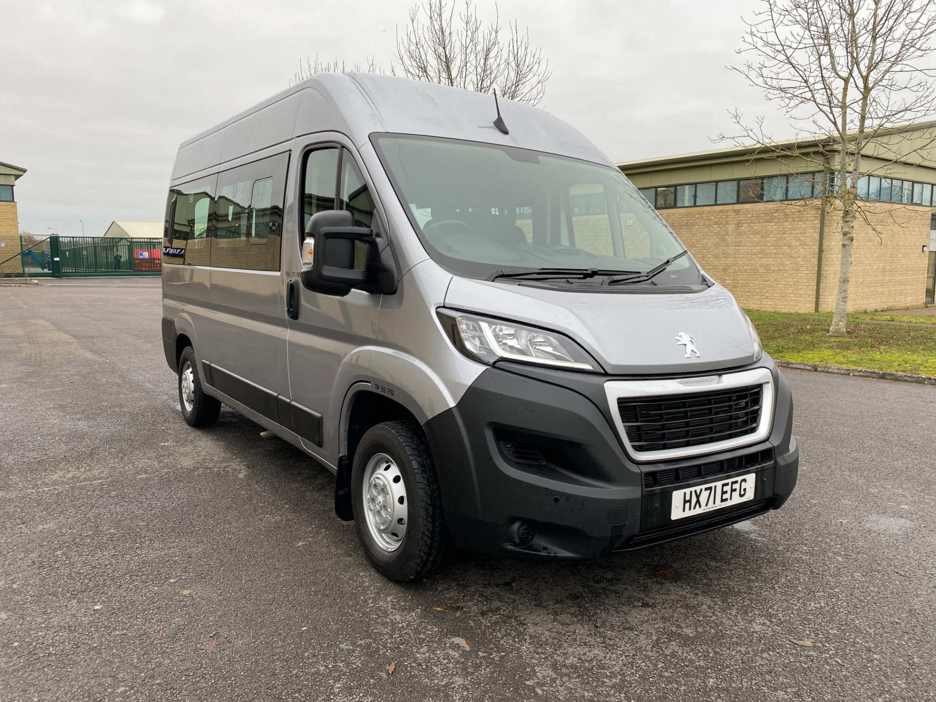 Peugeot boxer hot sale for sale