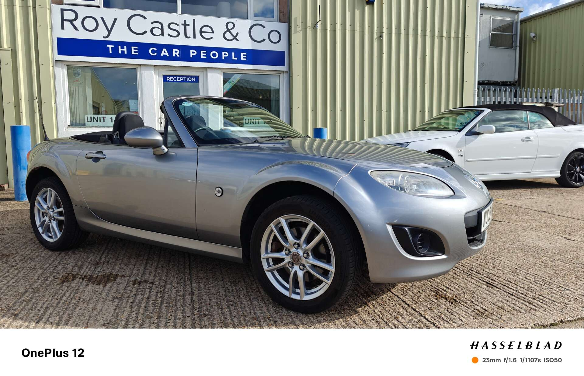 2009 Mazda MX-5