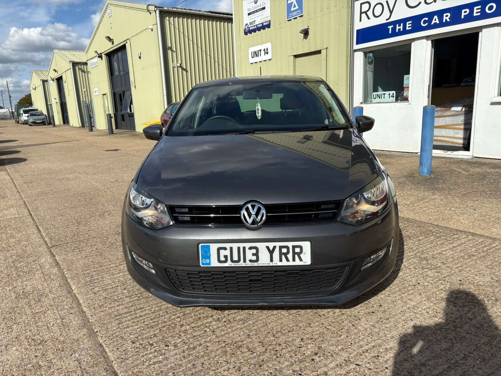 Used Volkswagen Polo for sale in Bassingbourn, Hertfordshire | Roy