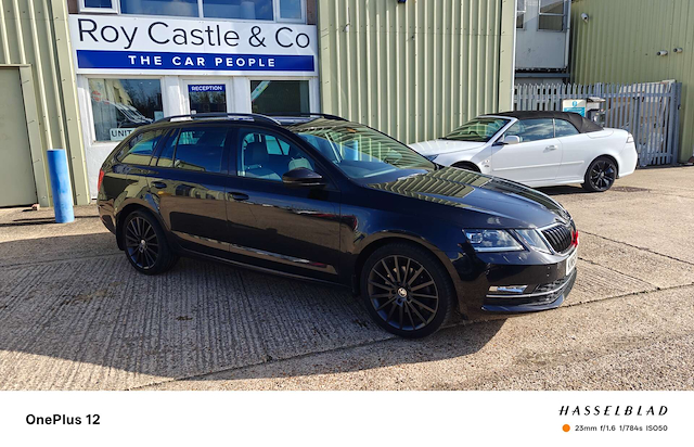 2018 Skoda Octavia