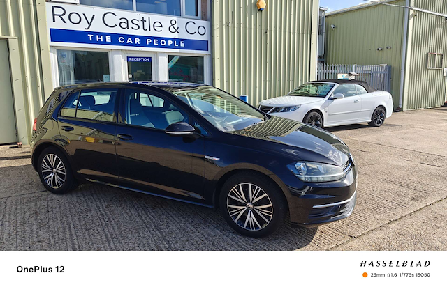 2018 Volkswagen Golf
