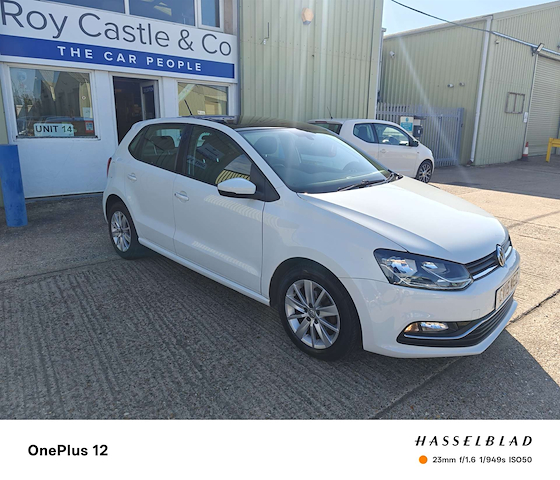 2015 Volkswagen Polo