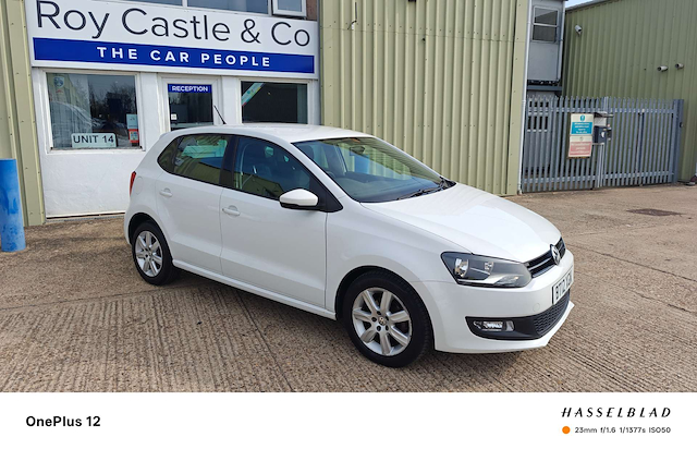 2012 Volkswagen Polo
