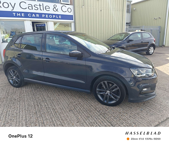 2016 Volkswagen Polo