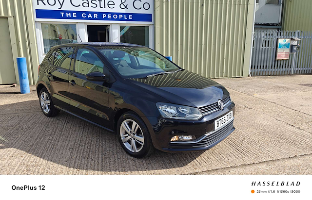 2016 Volkswagen Polo