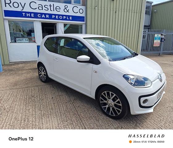 2015 Volkswagen Up