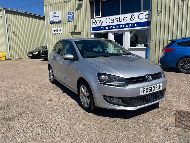 2011 POLO MATCH 60 ULEZ COMPLIANT 4,295 4,995 YOU SAVE 700 YEAR 2011 61... photo