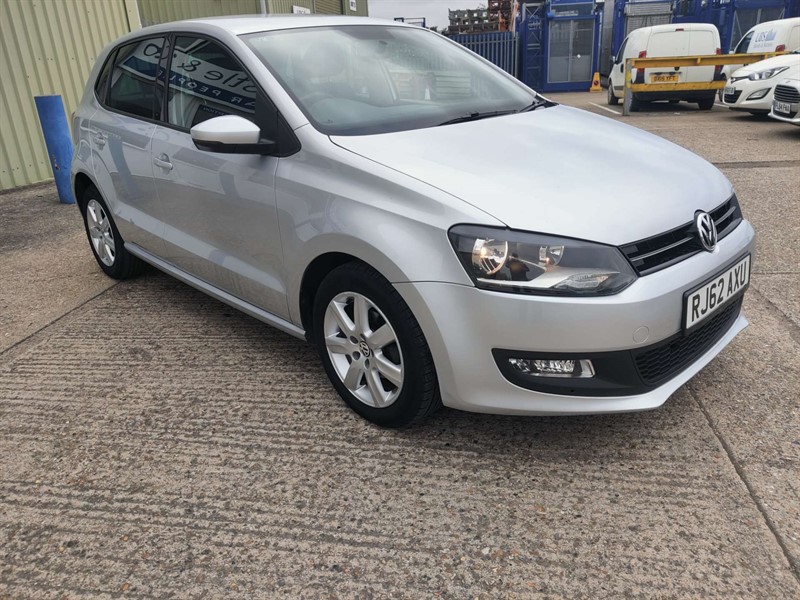 2012 POLO MATCH 85 ULEZ COMPLIANT 3,995 4,295 YOU SAVE 300 YEAR 2012 62... photo