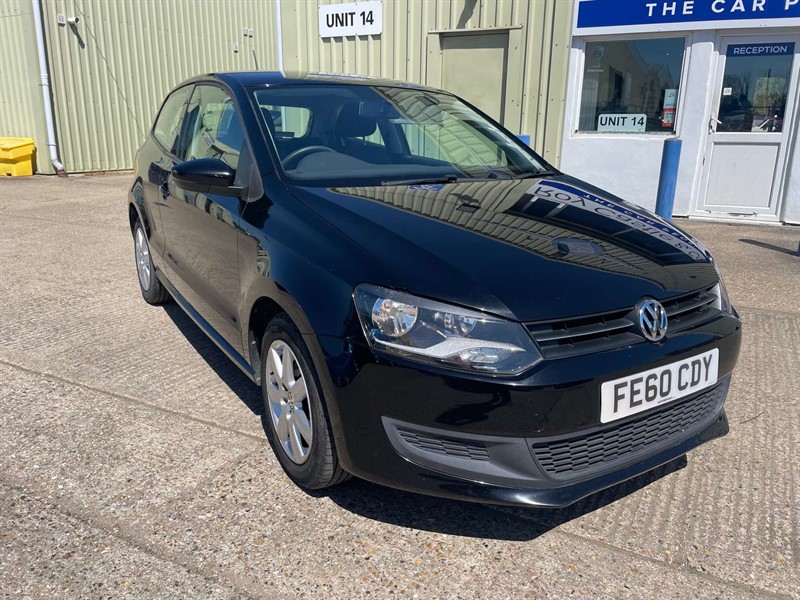 2010 POLO SE 85 ULEZ COMPLIANT 3,195 3,895 YOU SAVE 700 YEAR 2010 60... photo
