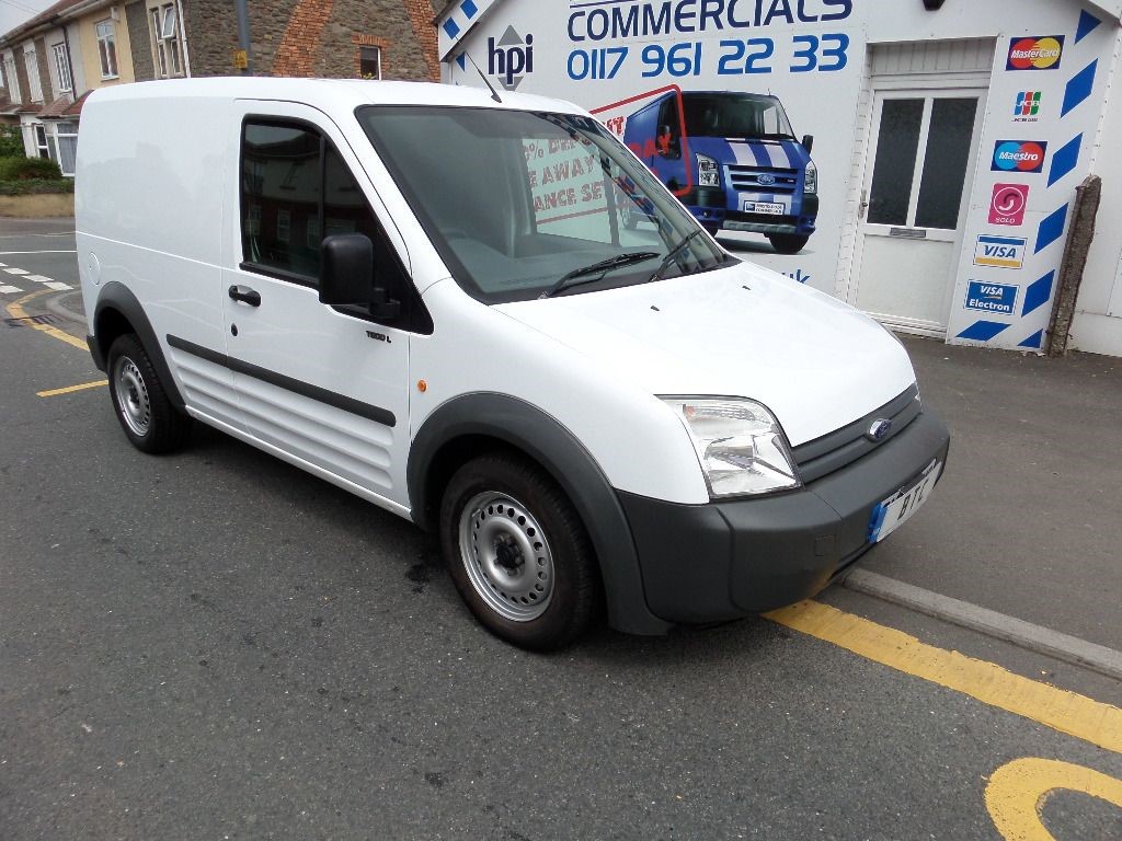 Ford transit connect for sale bristol #8