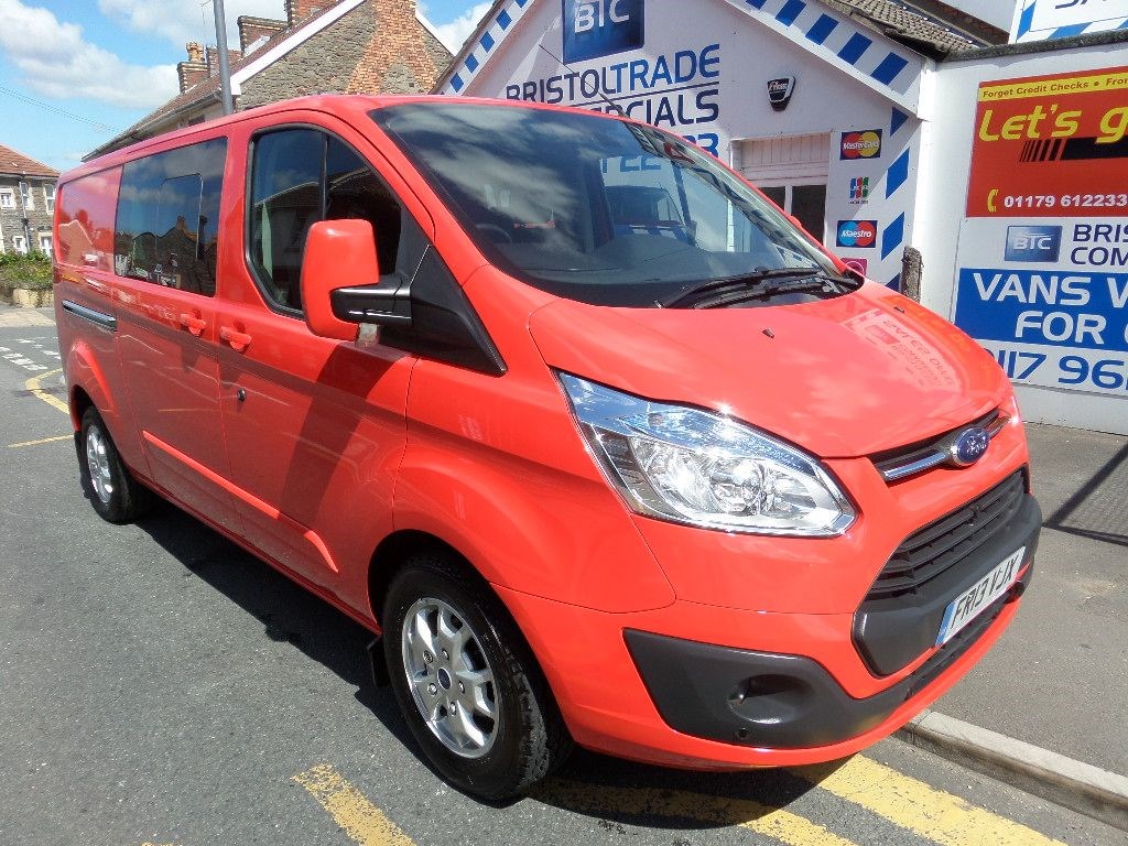 Ford transits for sale in yorkshire #10