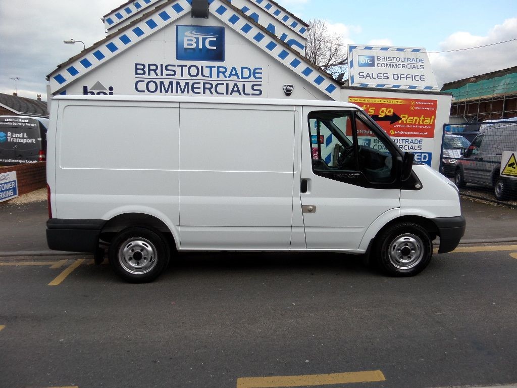 Ford transit vans for sale in bristol #5