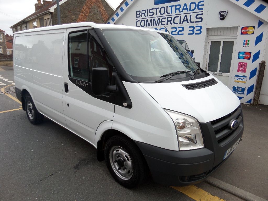 Ford commercial vans bristol #9