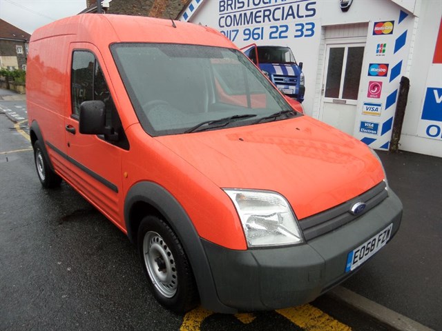 Ford transits for sale in yorkshire #8