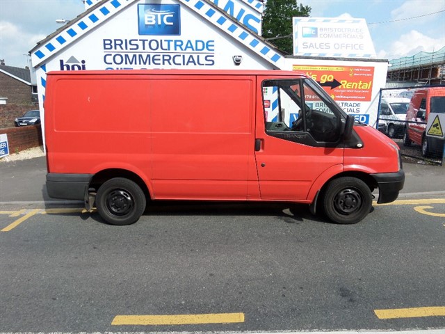 Ford transit sales bristol #9