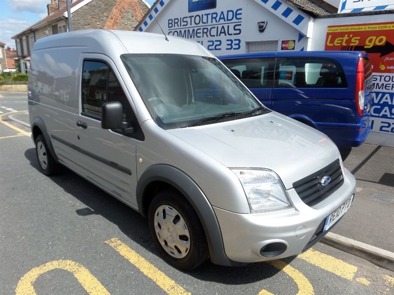 Ford transit connect for sale bristol #9