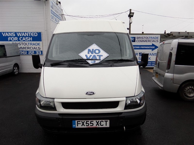 Ford transit sales bristol #4