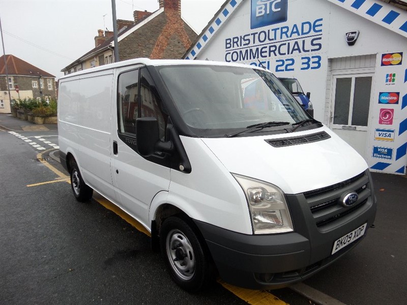 Ford transits for sale in bristol #3