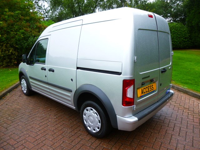 Ford transit connect t230 lwb mpg #8