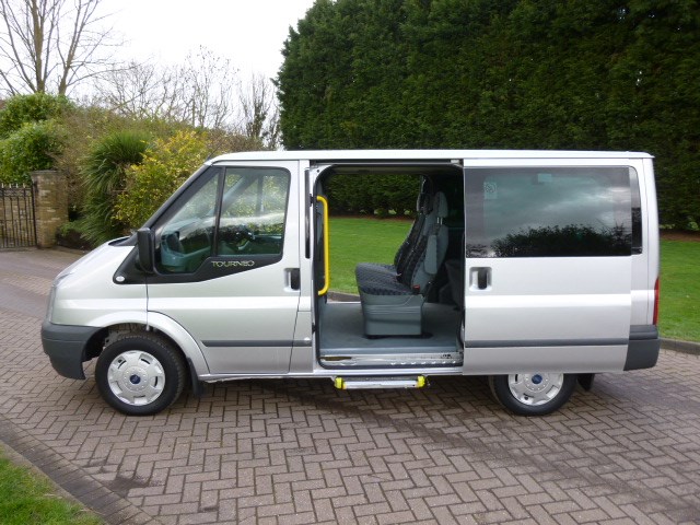 Ford transit 9 seater minibus #7