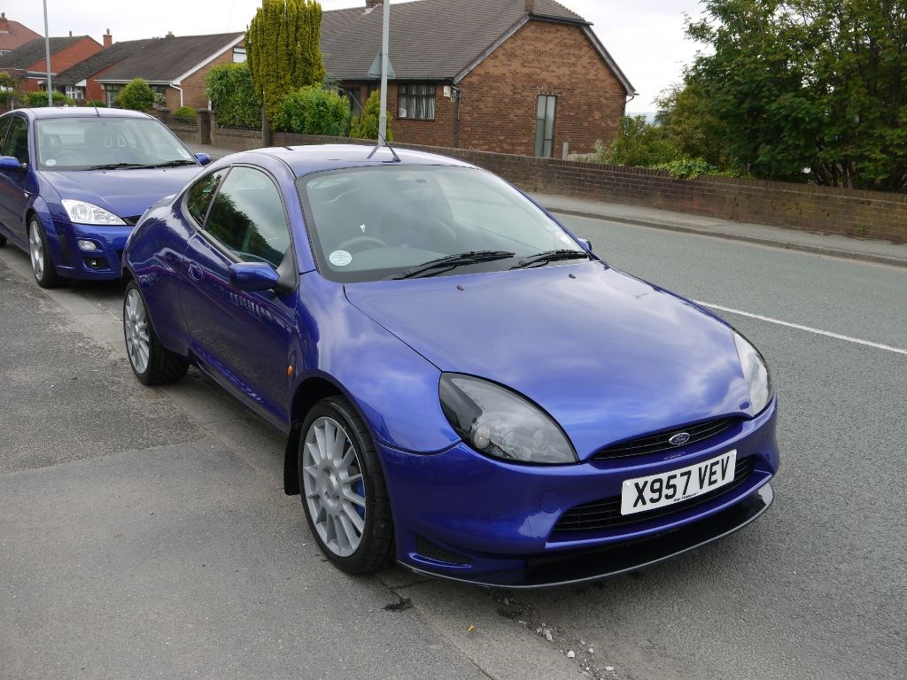 Used ford puma for sale uk #9