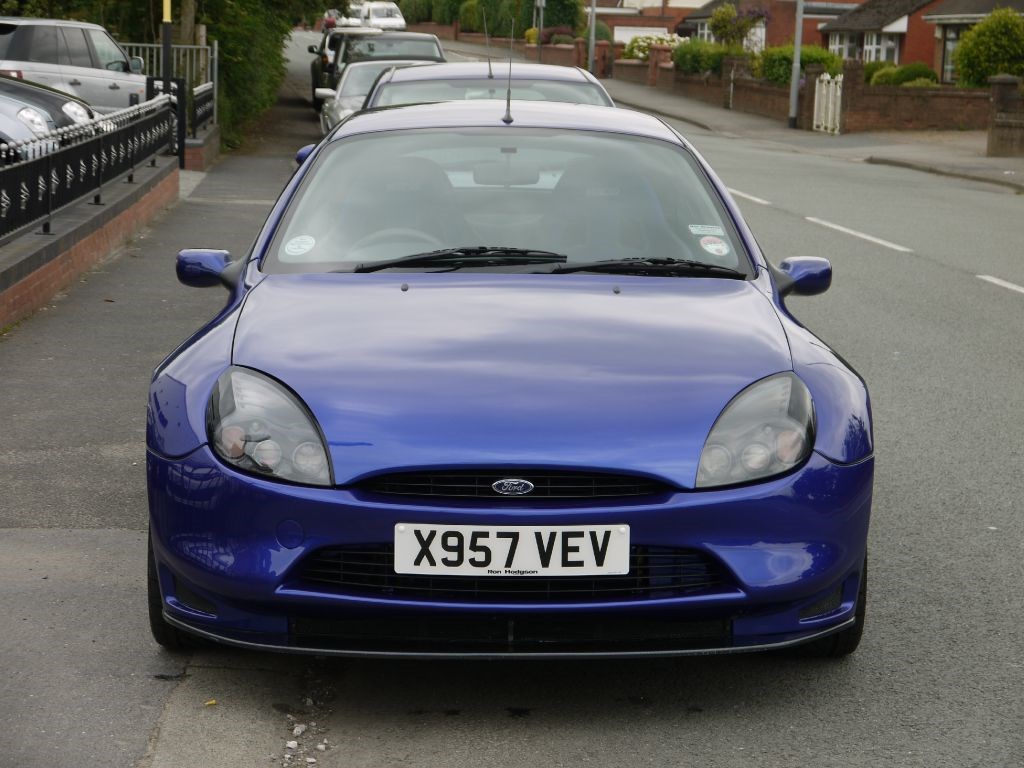 Used ford puma for sale uk #10