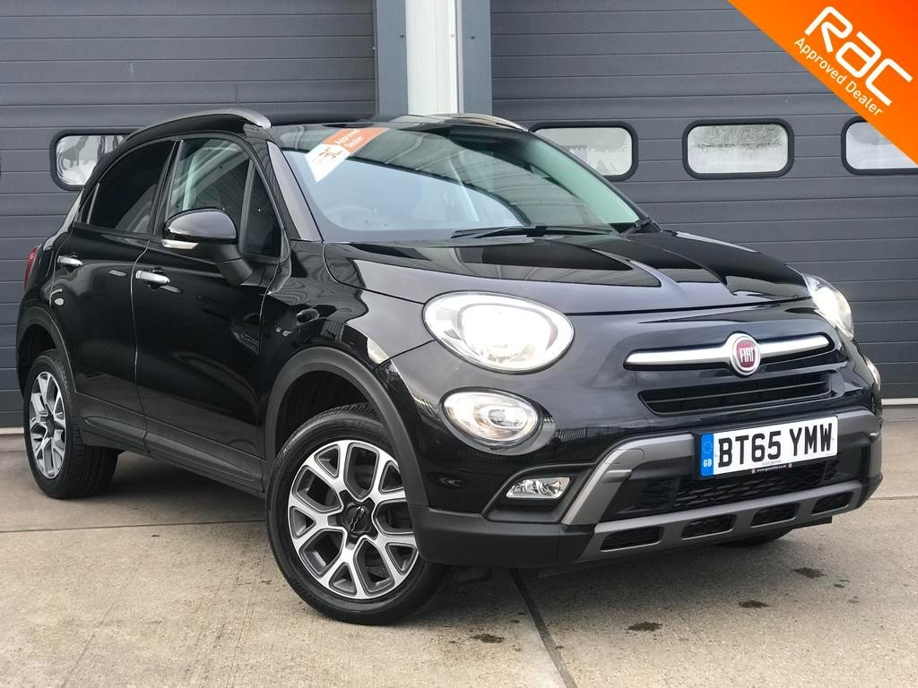 Used Fiat 500x For Sale In Burnham On Crouch Essex Springfield Autocare Car Sales