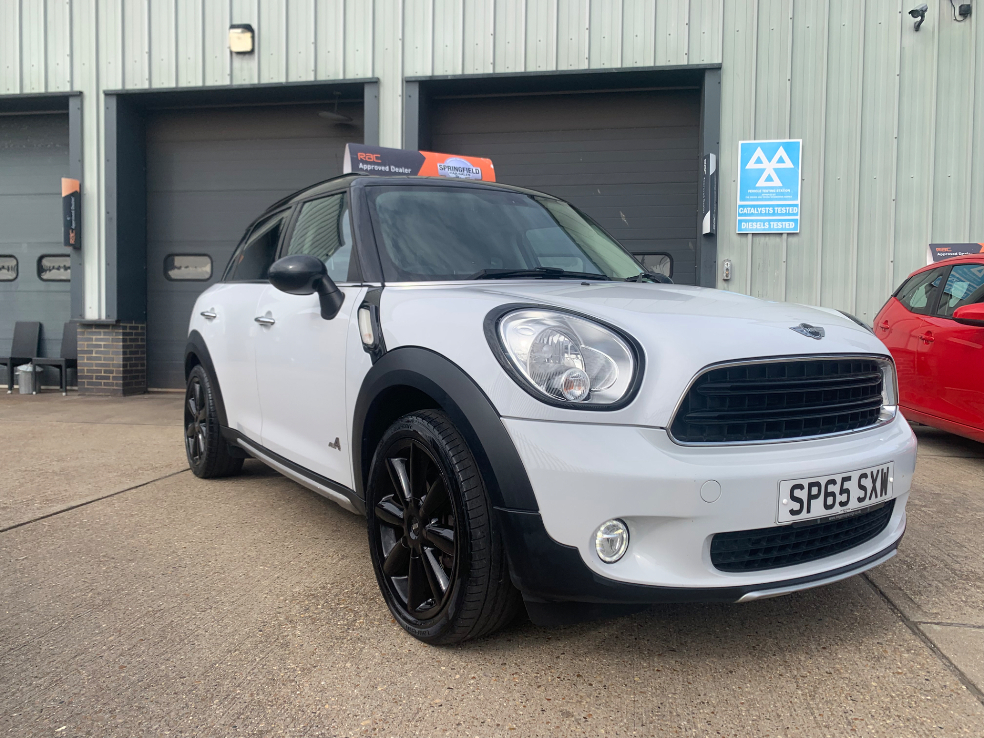 2015 Mini Countryman