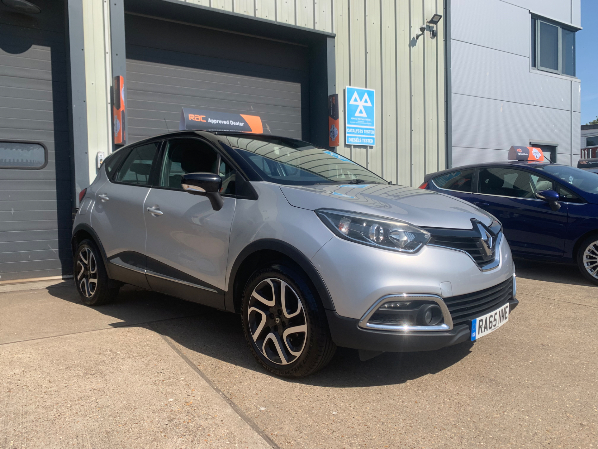 2015 Renault Captur