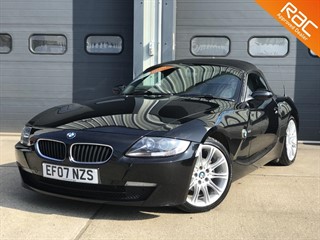 Used Bmw Z4 For Sale In Burnham On Crouch Essex Springfield Autocare Car Sales