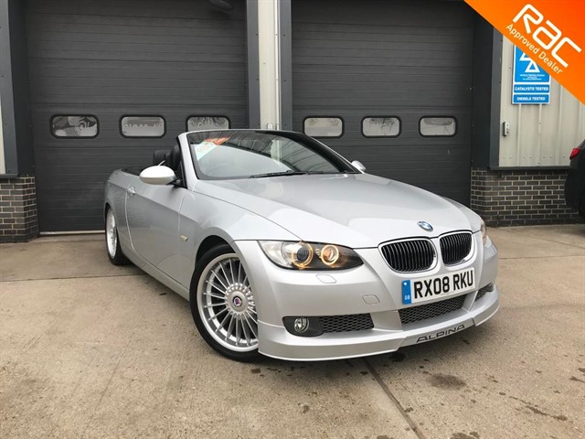 Alpina B3 Bi-Turbo