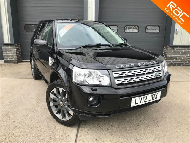 Land Rover Freelander