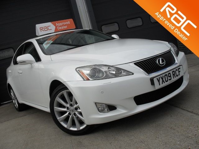 Lexus IS 220d