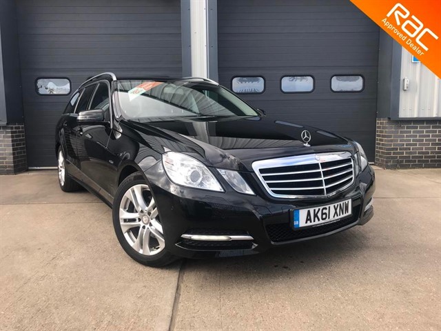 Mercedes E220
