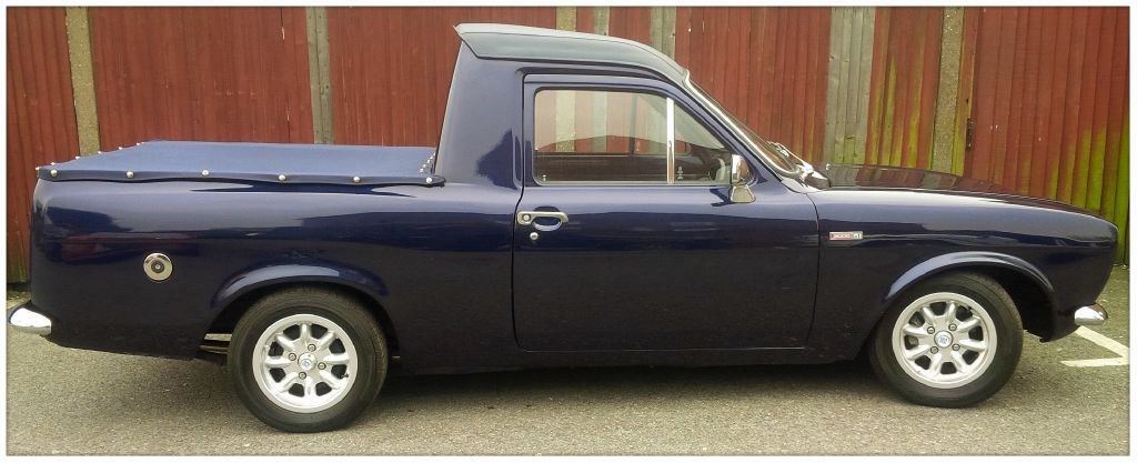 Ford escort combi van for sale #3