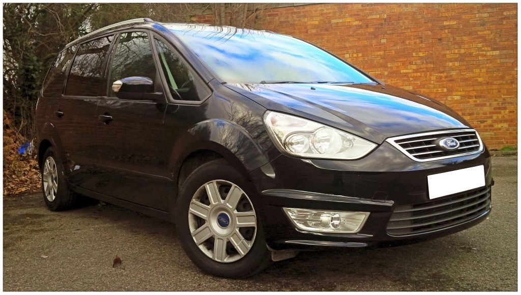 Ford galaxy 7 seater for sale uk #9