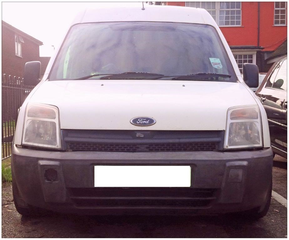 Ford transit connect t230 lwb dimensions #8