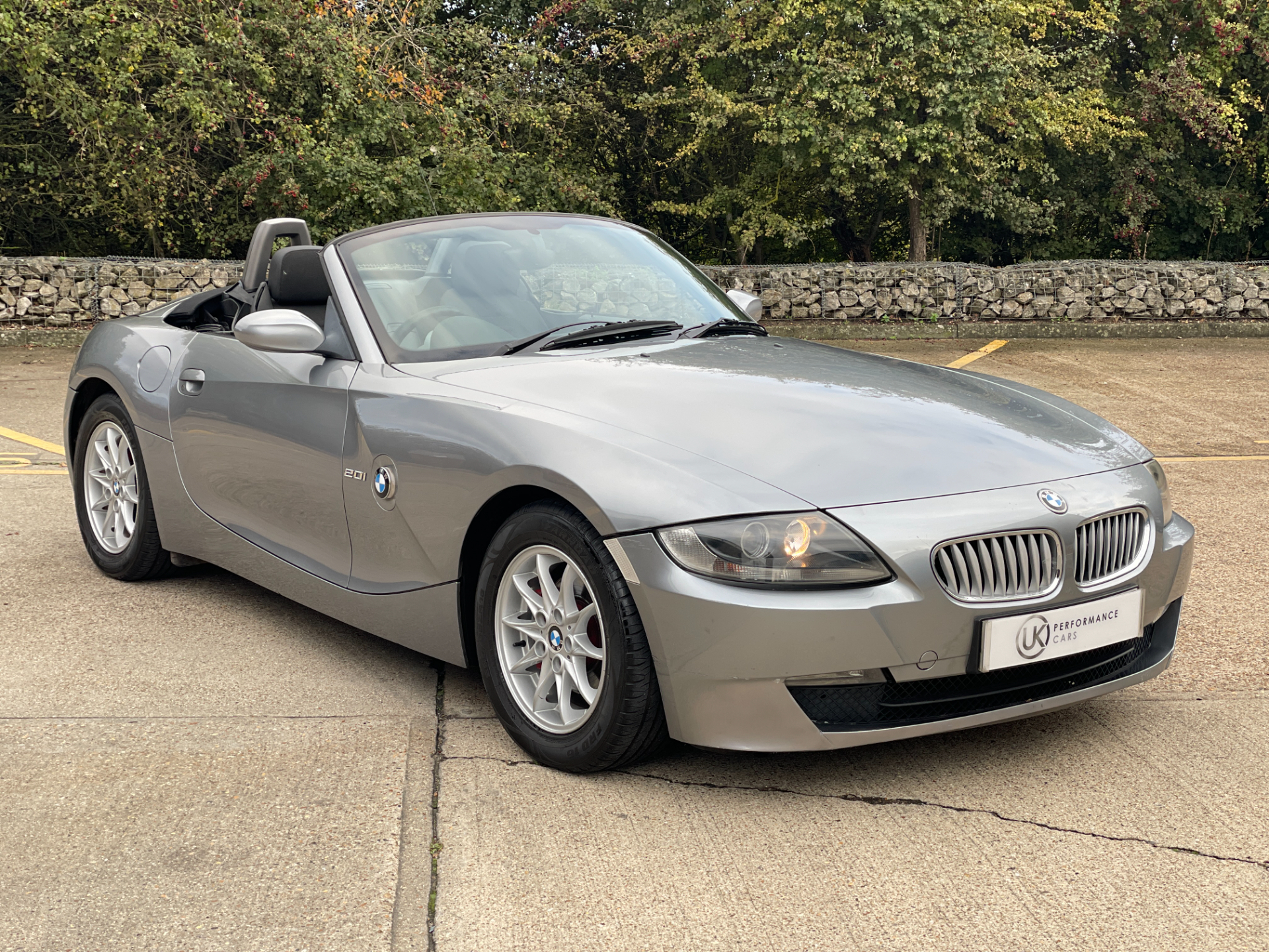 2007 BMW Z4