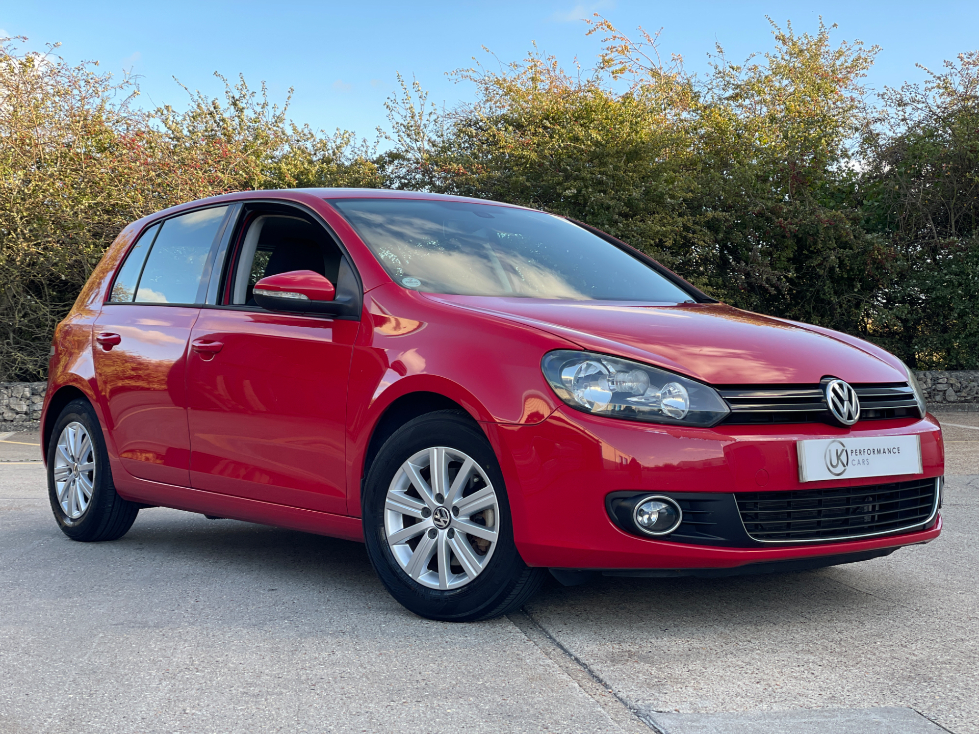 2012 Volkswagen Golf