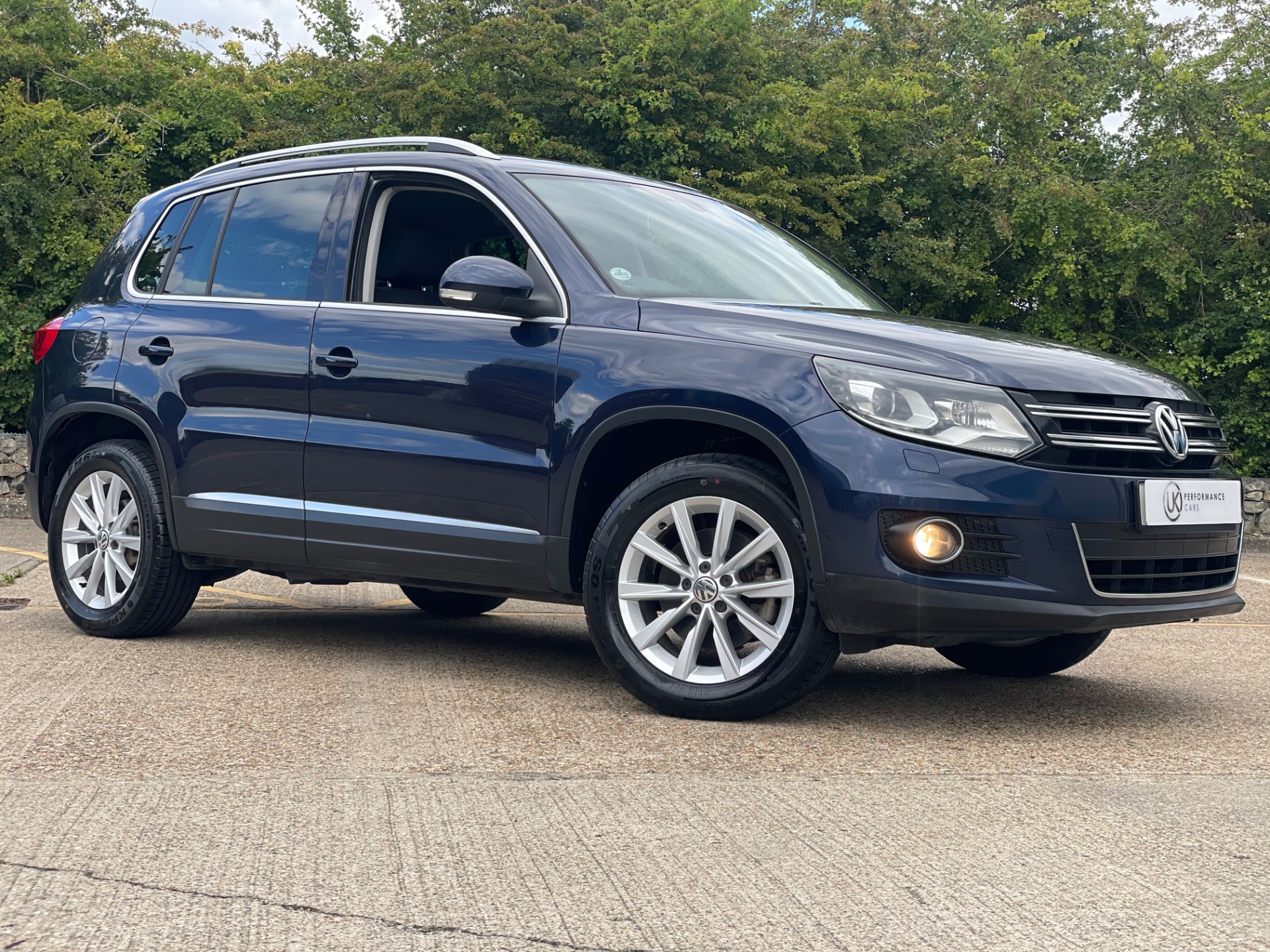 2016 Volkswagen Tiguan
