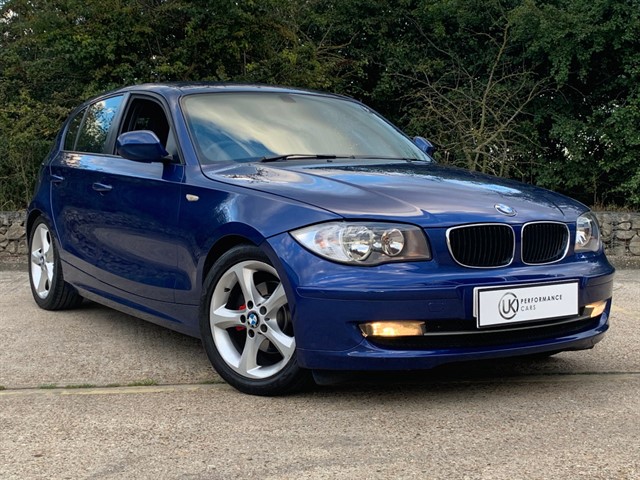 BMW 118d